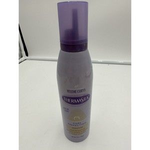 Helene Curtis Thermasilk Heat Activated Curl Perfecting Mousse 7 oz shape spring